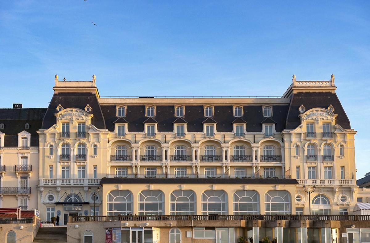 Petit Souplex Dans L'hypercentre De 80 M De La A Pied Apartment Cabourg