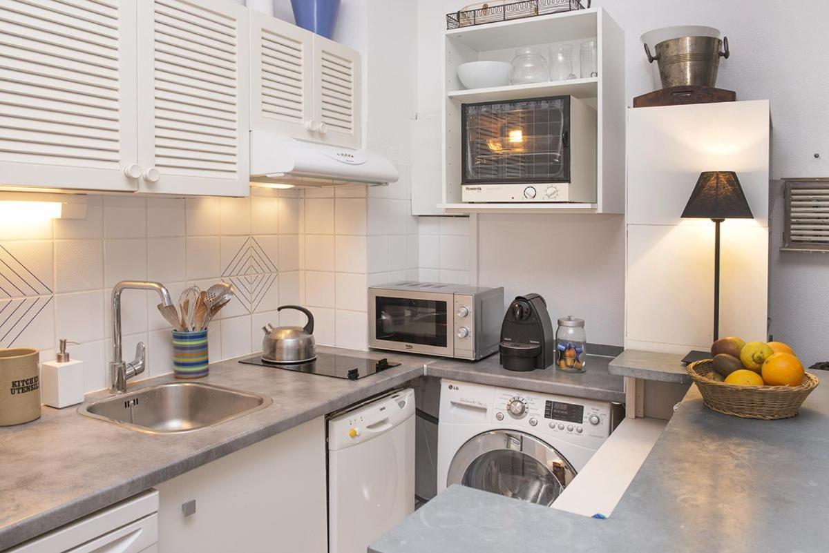 Petit Souplex Dans L'hypercentre De 80 M De La A Pied Apartment