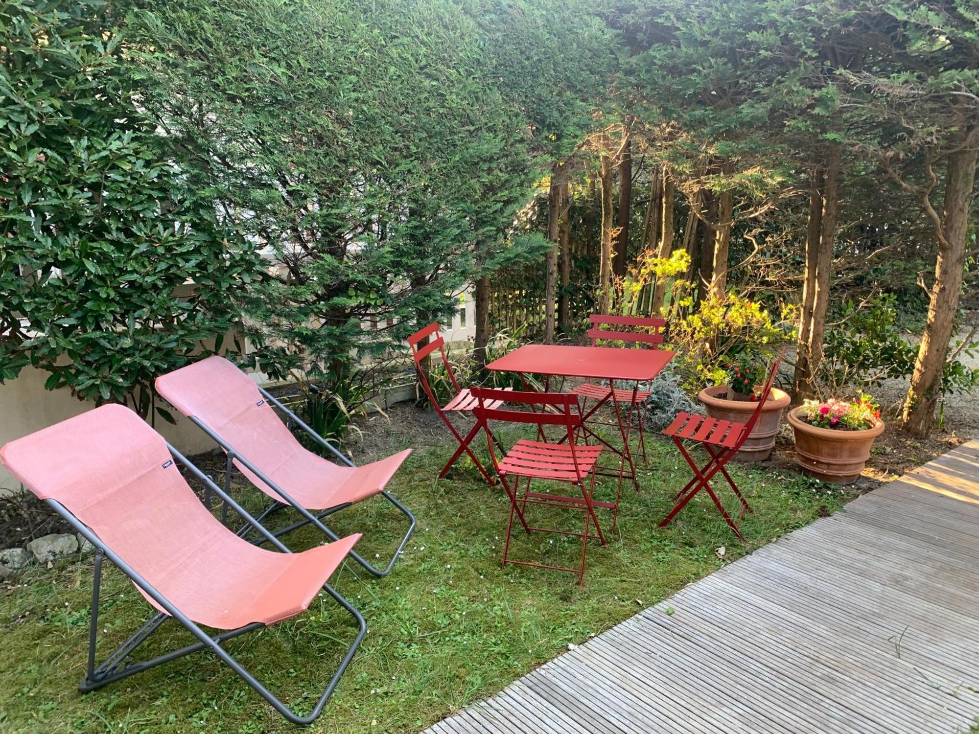 Petit Souplex Dans L'hypercentre De 80 M De La A Pied Apartment Cabourg